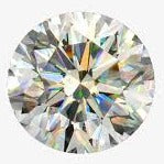 .39ct Round Fire Polish Diamond