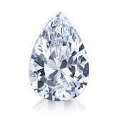 1.52ct Pear Diamond