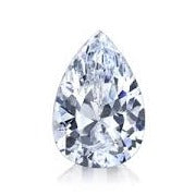 0.31ct Pear Diamond