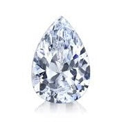 0.47ct Pear Diamond
