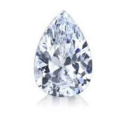 0.57ct Pear Diamond