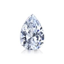 1.02ct Pear Shape Diamond