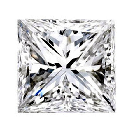 1.16ct Princess Diamond
