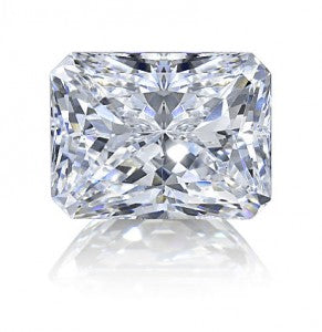 2.07ct Radiant Diamond