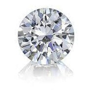 0.43ct Round Sparkle Cut Diamond