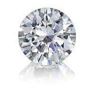 0.56ct Round "Ideal Cut" Colorless Diamond