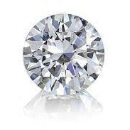 1.01ct Round Sparkle Cut Diamond