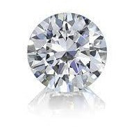 0.80ct Round Sparkle Cut Diamond