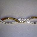 Diamond Twist Bracelet