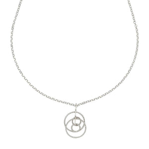 SS "Circle Game" Necklace