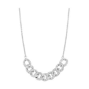 Diamond Link Necklace