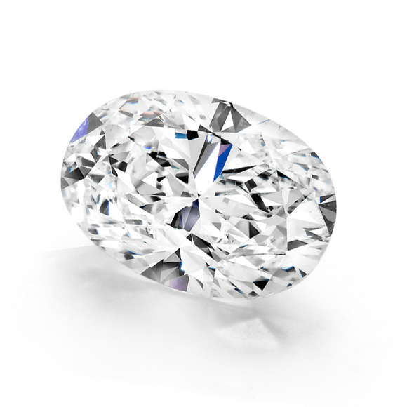 1.45ct Oval Diamond