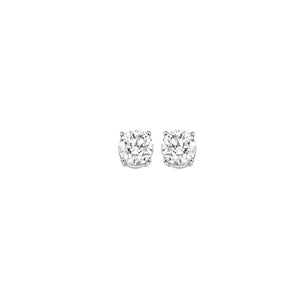 .25tw Diamond Stud Earrings