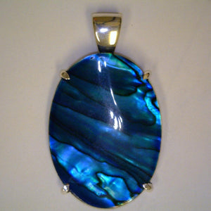 Abalone Pendant