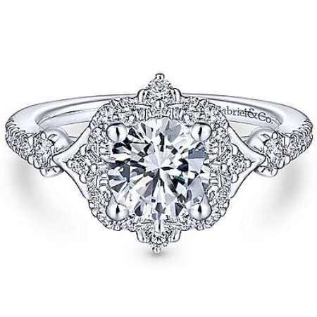 Veronique Diamond Ring