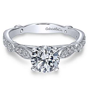 Mabel Diamond Ring
