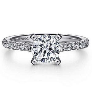 Joanna Diamond Ring