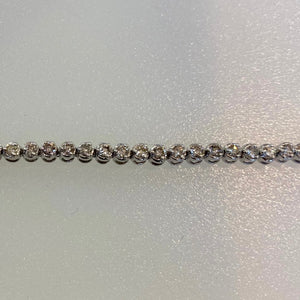 2.0ct Diamond Tennis Bracelet