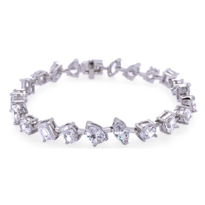 Crystalline Bracelet