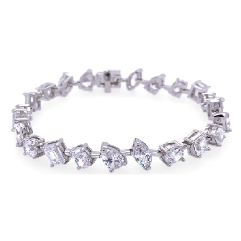 Crystalline Bracelet