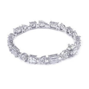 Crystalline Bracelet