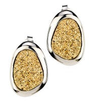 Druzy Earrings