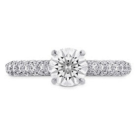 Euphoria Diamond Engagement Ring