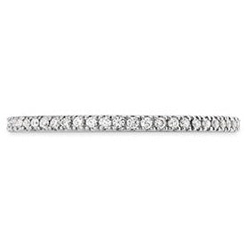 Classic Diamond Eternity Band